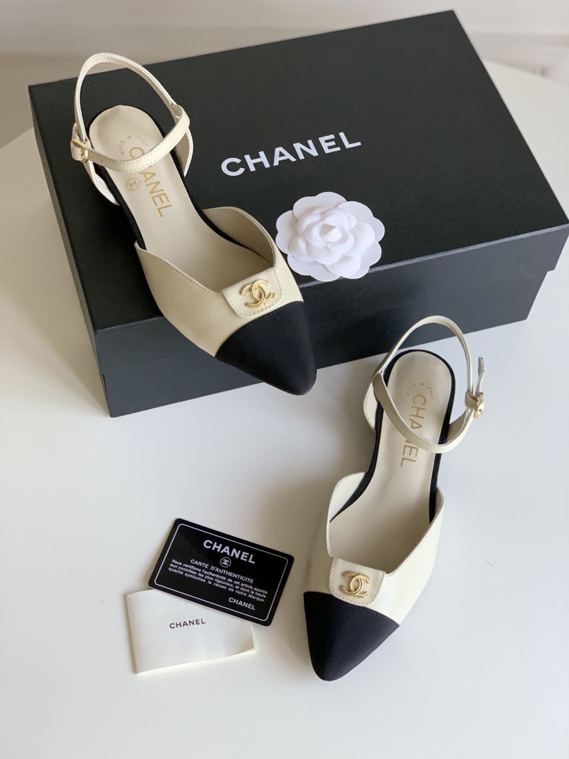 Chanel Sandals